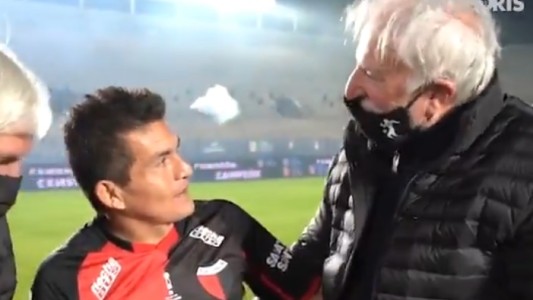 Vignatti: "No es fácil aguantar 116 años sin títulos, era hora de que llegara"