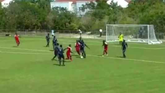 10-0: goleada en las eliminatoria centroamericana rumbo a Qatar 2022