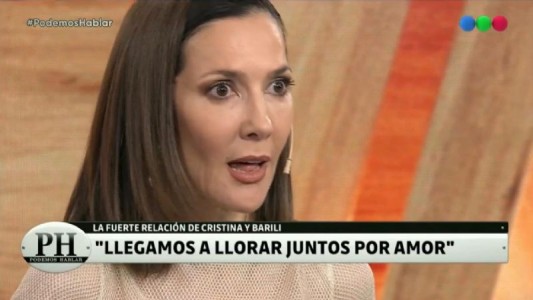 En PH: Cristina Pérez habló del supuesto romande con Rodolfo Barili