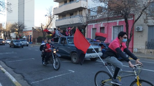 Colón campeón: los sabaleros festejaron todo el fin de semana