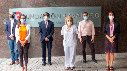 El Pami y la Fundación Favaloro crean un programa para que sus afiliados puedan chequearse desde la casa