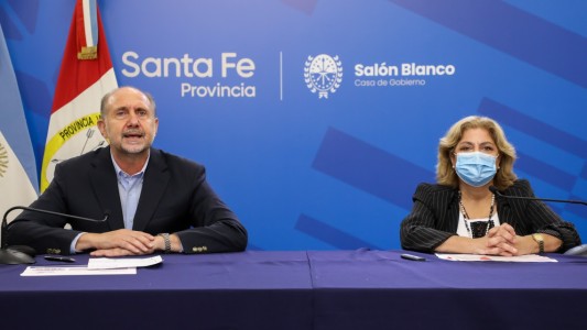 Martorano: “Vamos a tener una alta ocupación de camas por 15 días más, por lo menos”