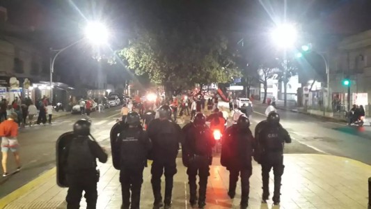 Festejos de Colón: "Nosotros no militarizamos la ciudad y tampoco hubiera sido la solución"