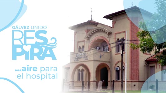 Iniciaron una campaña para ayudar al Hospital y llevan recaudados más de $3 millones