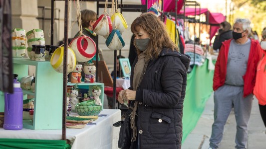 Quince ferias de la ciudad de Santa Fe piden volver a trabajar