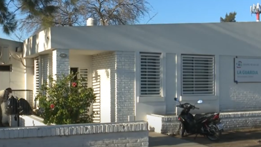 Robo al Centro de Salud de La Guardia: "hay una seguidilla de hechos vandálicos"