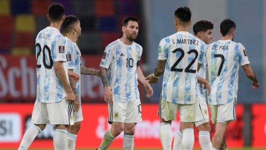 Argentina afronta un encuentro complicado en Colombia