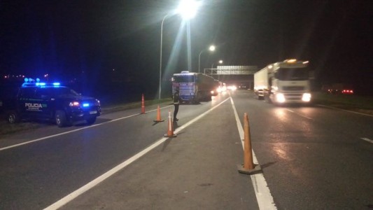 La gravedad de los accidentes nocturnos es mayor a la de los sucedidos en el día