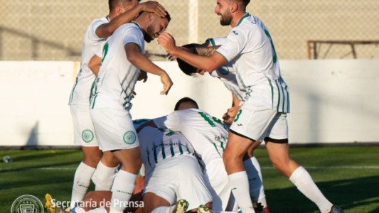 El Club Camioneros marchará a la AFA para protestar por fallos adversos