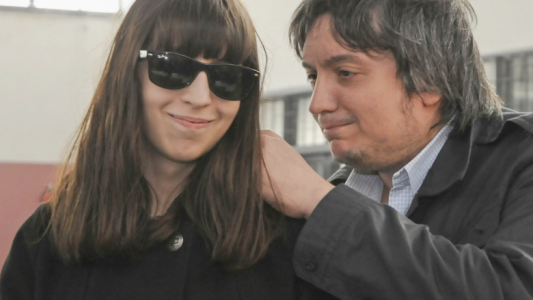 Internaron a Florencia Kirchner por un cuadro de Covid-19