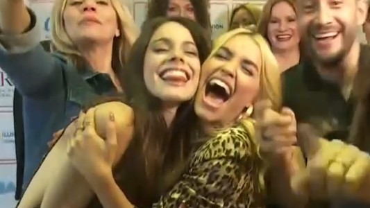 Lali y Tini, ¿juntas?