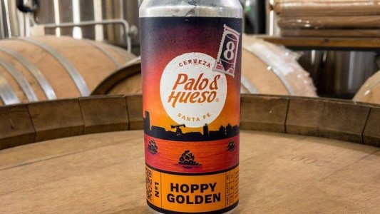 La primera cerveza artesanal sin alcohol del país es de la ciudad de Santa Fe