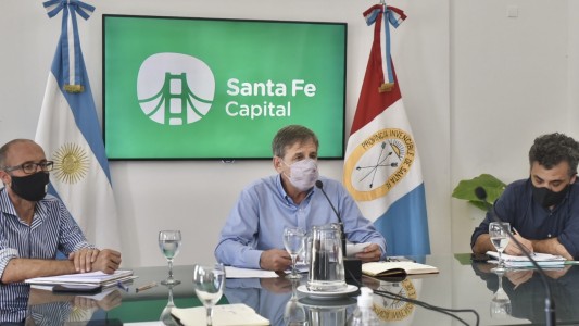 Ayuda a sectores comerciales: la Municipalidad de Santa Fe presentó nuevas medidas