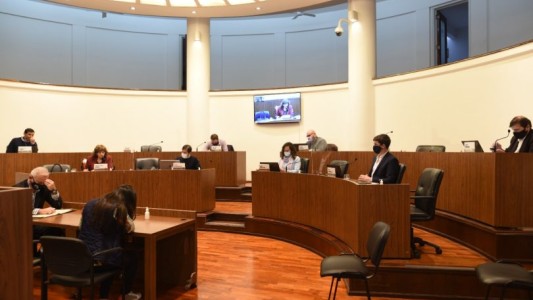 El Concejo aprobó las medidas para asistir a sectores económicos