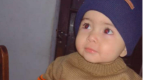 Nació con una malformación y necesita 5 millones de dólares para operarse