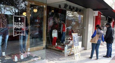 Se aprobaron proyectos de ayudas económicas al comercio en el Concejo Municipal