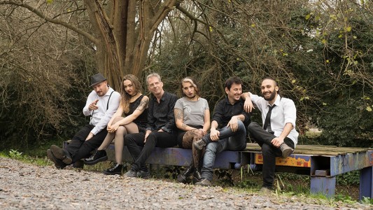 “Soltar”, la nueva propuesta de Tangorra Orquesta Típica