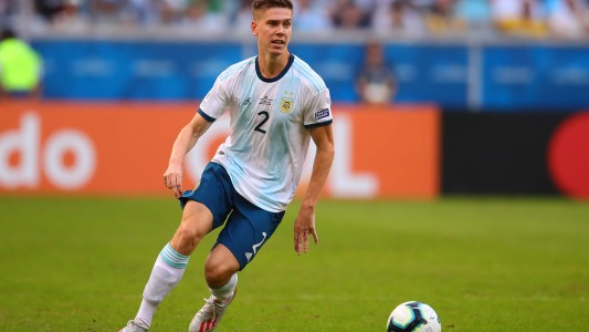 Foyth, afuera de la lista de la Copa América: "Este año me toca apoyar como un argentino más"