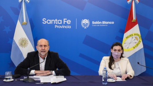 Perotti participo del lanzamiento de la 11° edición del concurso IB50K