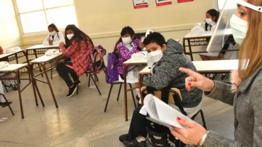 "Salud debería ratificar la no presencialidad en el Departamento La Capital"