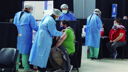 La provincia cierra la semana con más de 2400 nuevos casos de coronavirus