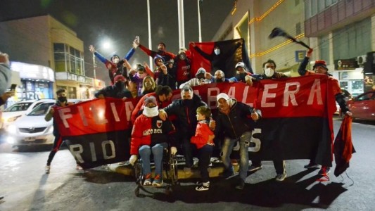 Este sábado habrá operativos para evitar los posibles festejos de hinchas sabaleros