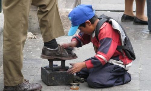 Este 12 de junio se conmemora el Día Mundial contra el Trabajo Infantil