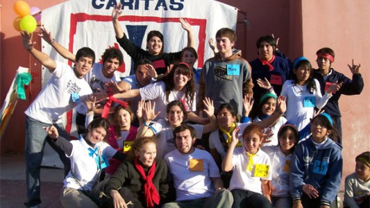 Este fin de semana se realiza la Colecta Anual de Cáritas