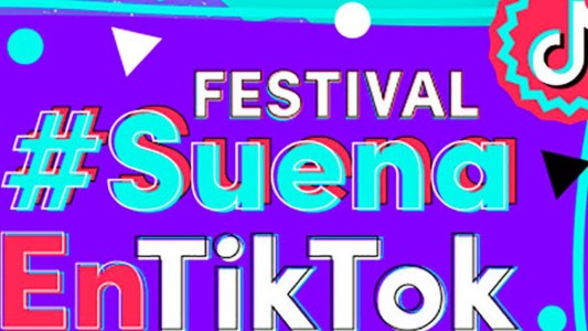 Suena en Tik Tok Fest: que músicos se presentan este fin de semana