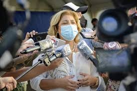 Martorano: “Tenemos toda la provincia pintada de rojo”