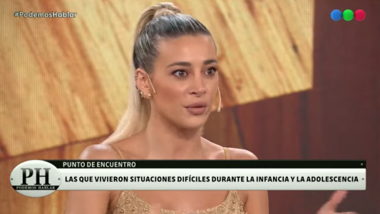 Sol Pérez contó sobre su obsesión con el gimnasio y su cuerpo