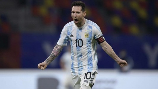 Este lunes Argentina debuta en la Copa América: ¿cómo será su formación?