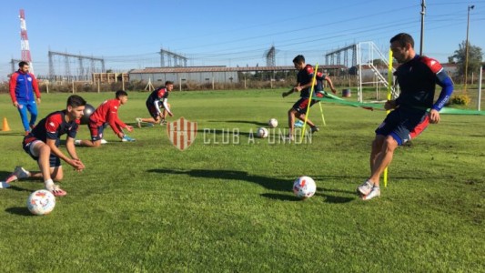 Ya suenan algunos nombres en la pretemporada Tatengue