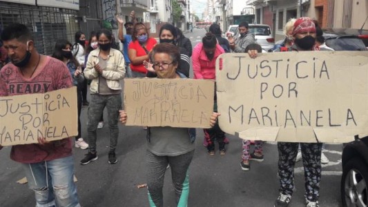Prisión preventiva para una joven investigada por el homicidio de Marianela Pascucci cometido en marzo