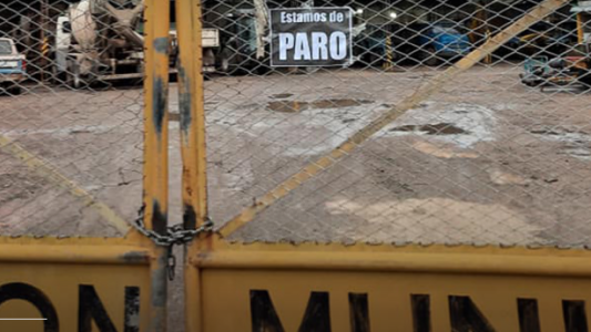 El jueves paran los empleados municipales de toda la provincia