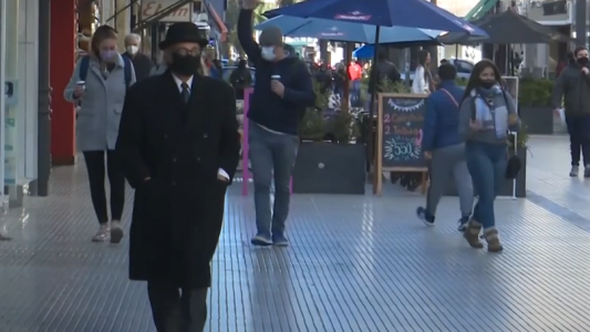 "Necesitamos previsibilidad ante las medidas, así nos da tiempo a los comerciantes para proyectar"