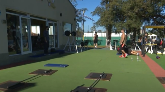 "En los clubes no circula el virus", aseguran las instituciones deportivas que retomaron las actividades