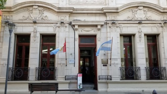 En el Día del Libro, doble festejo para la Biblioteca Pedagógica "Domingo F. Sarmiento"