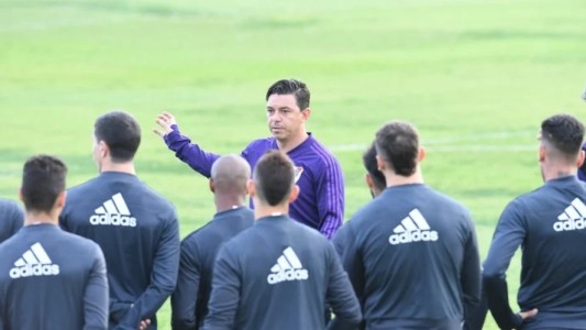 River inicia la pretemporada: prepara un viaje a Estados Unidos donde se vacunarán sus futbolistas
