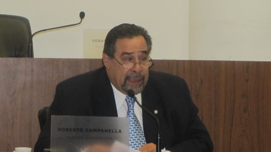 Murió el dirigente político y vinculado al rugby, Roberto Campanella: tenía Covid