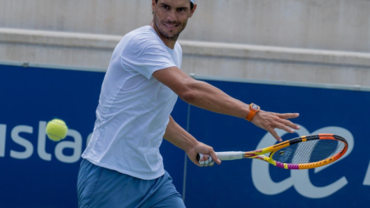 Nadal se bajó de Wimbledon y de los JJ.OO