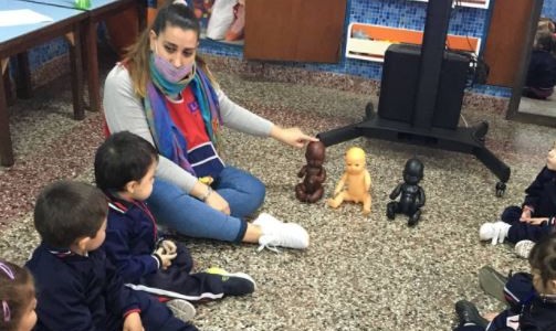 Solo el 2% de los adolescentes asegura haber aprendido educación sexual