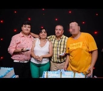 El drama del coronavirus: en 20 días murieron su esposo, su suegro y su hijo de 15 años