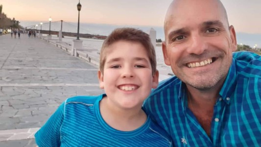 "Soy un elegido, un sobreviviente": superó el Covid gracias al tratamiento del Dr. Maillo