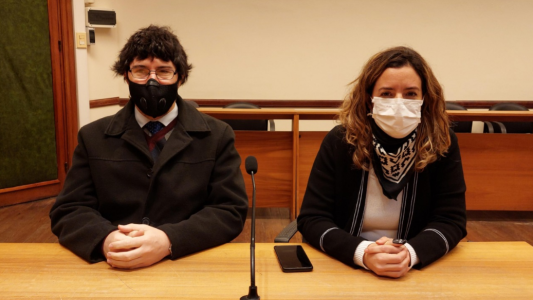 Doce años de prisión para un hombre por abusar sexualmente de su hija menor de edad