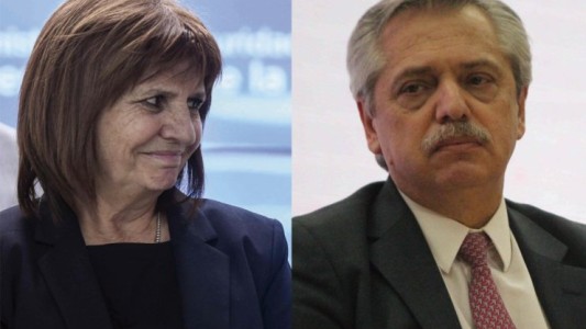 Sin conciliación entre Alberto Fernández y Patricia Bullrich