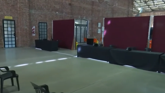 Suman nuevos centros de vacunación en la ciudad de Santa Fe: así se prepara La Redonda