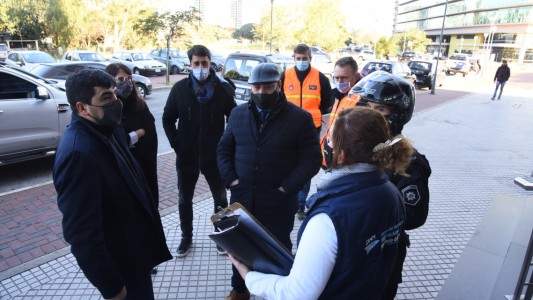 Coronavirus: Avanzan en el control a personas que regresan del exterior