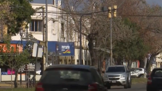 La expectativa de comerciantes de Avenida General Paz es que "la gente venga a último momento"