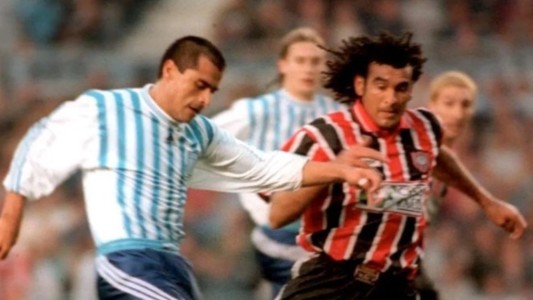 Murió el ex jugador Robert Lima en un picado de fútbol: horas después falleció la madre de sus hijos